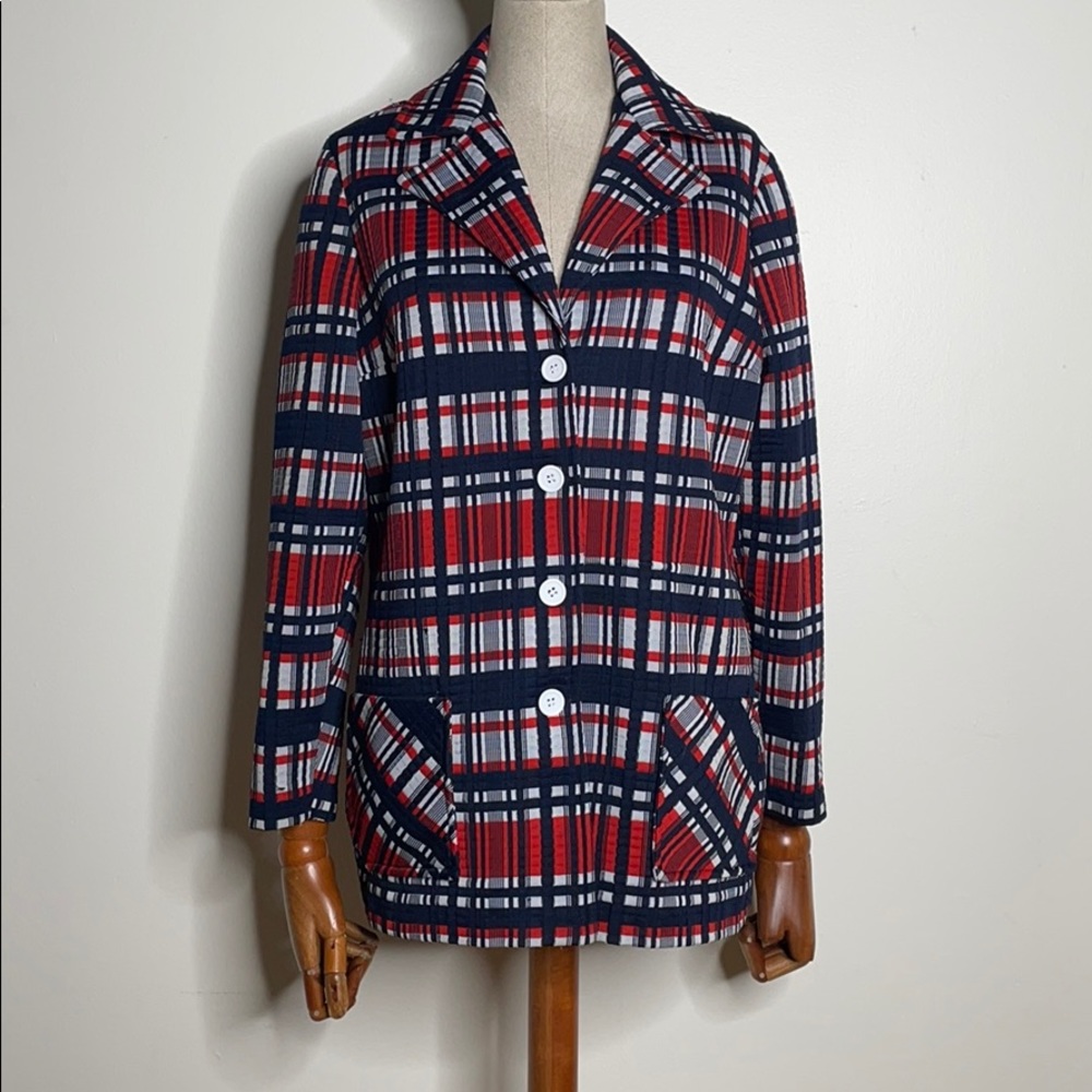 Vintage 1970s JC Penny Fashions jacket.